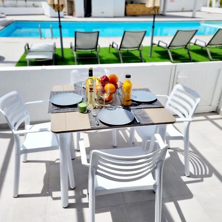 Luxury Atlantico View Apartment Puerto del Carmen  Ngoại thất bức ảnh
