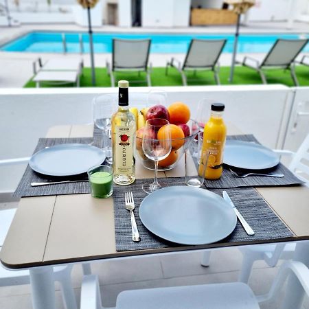 Luxury Atlantico View Apartment Puerto del Carmen  Ngoại thất bức ảnh