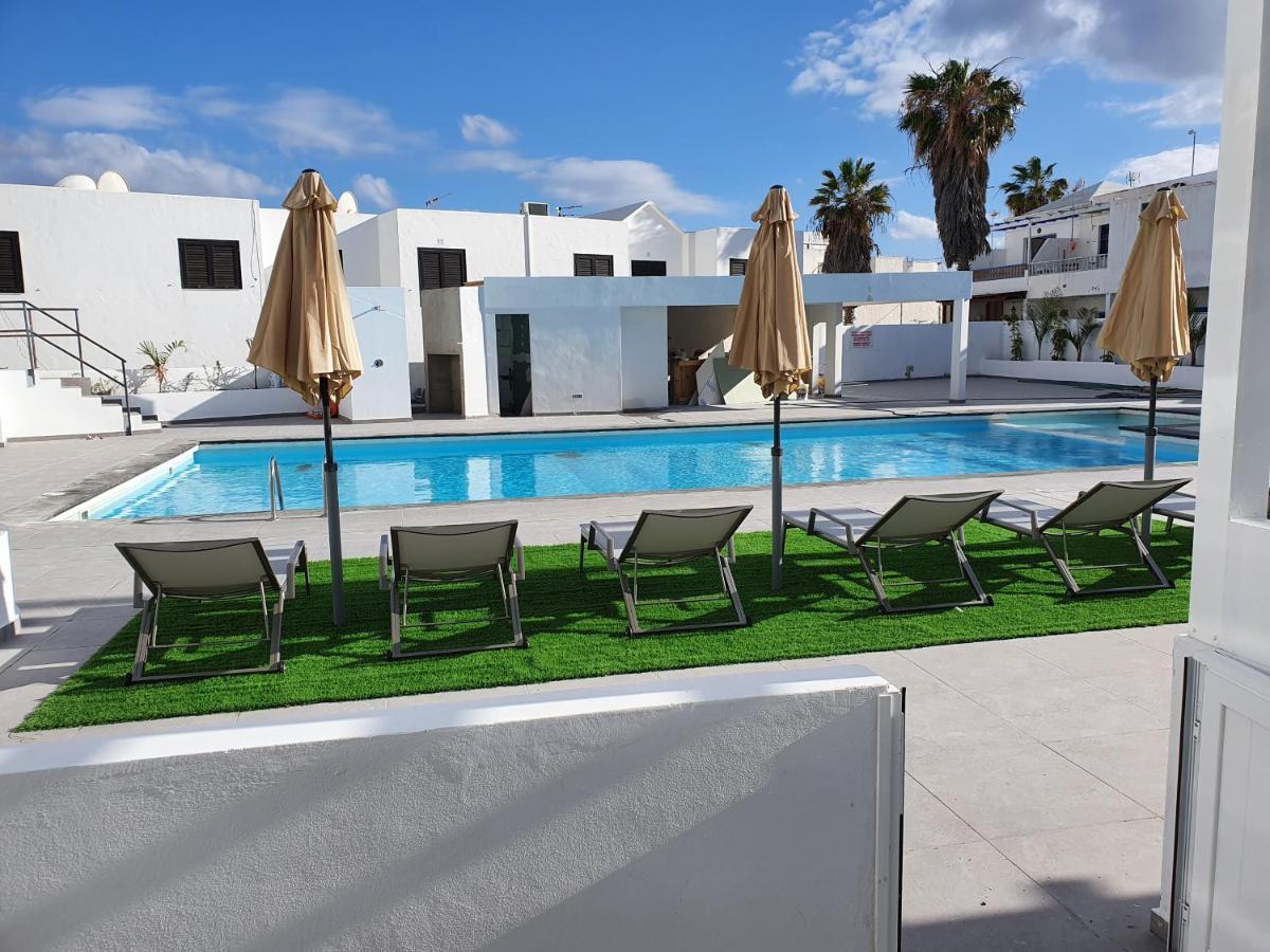 Luxury Atlantico View Apartment Puerto del Carmen  Ngoại thất bức ảnh
