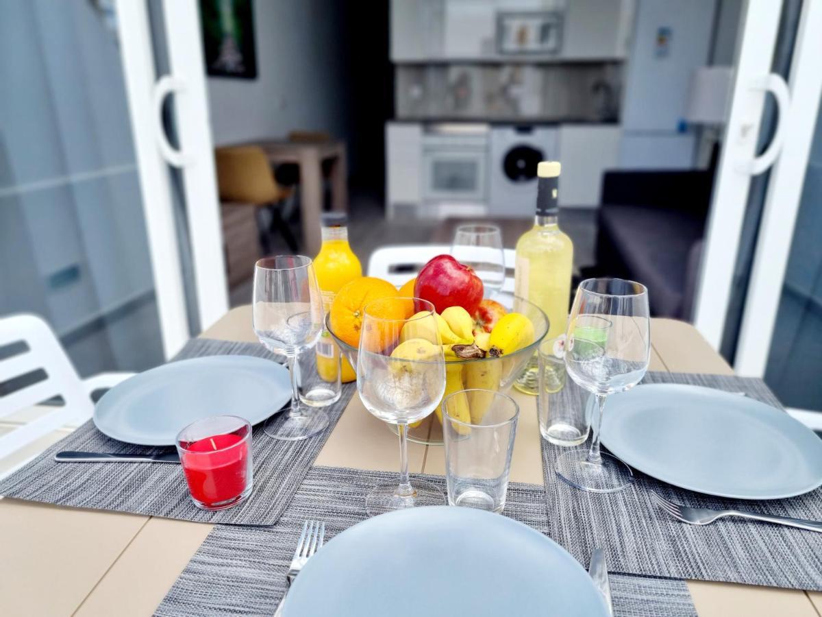 Luxury Atlantico View Apartment Puerto del Carmen  Ngoại thất bức ảnh