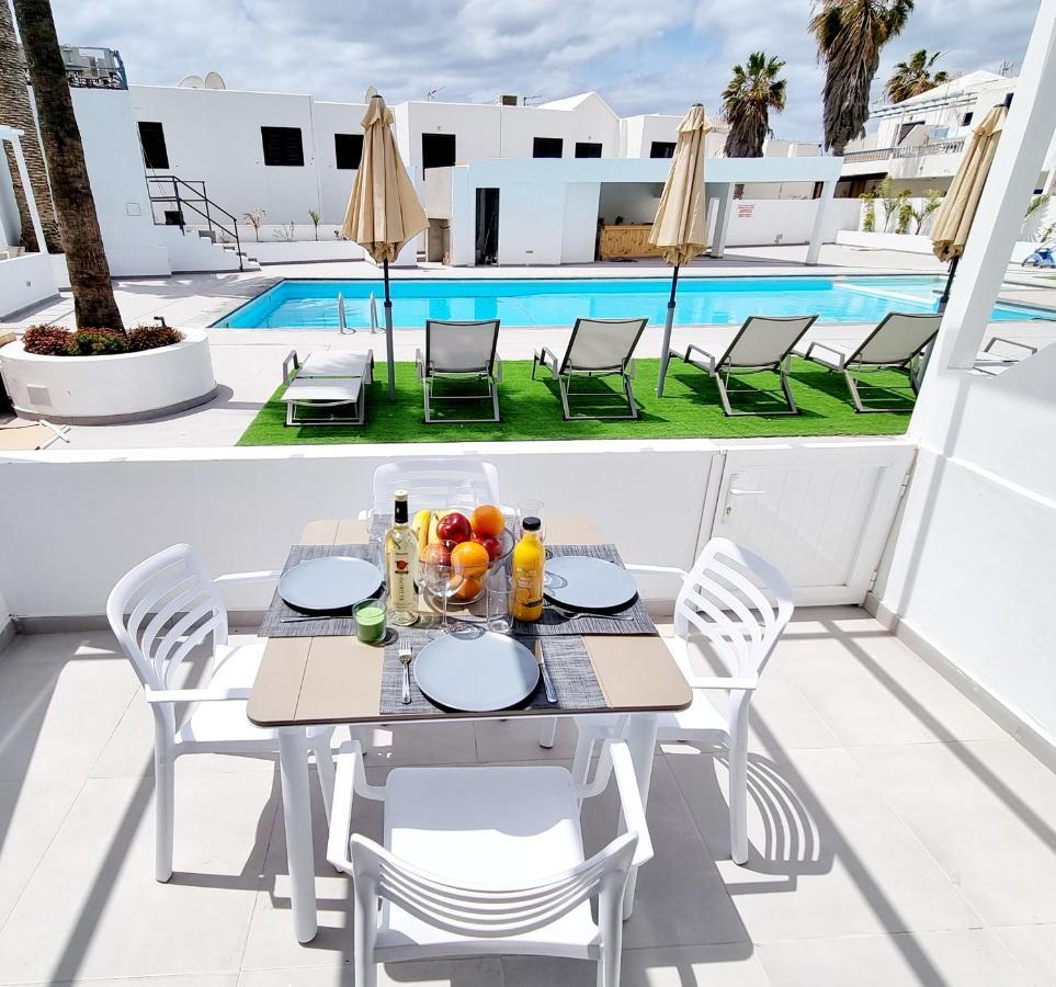 Luxury Atlantico View Apartment Puerto del Carmen  Ngoại thất bức ảnh
