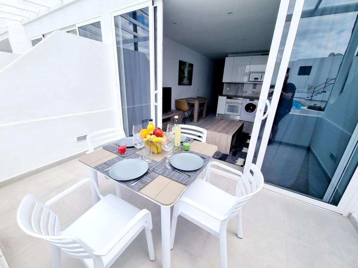 Luxury Atlantico View Apartment Puerto del Carmen  Ngoại thất bức ảnh