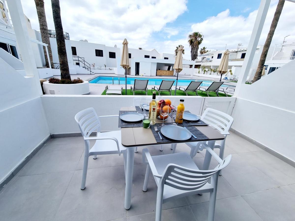 Luxury Atlantico View Apartment Puerto del Carmen  Ngoại thất bức ảnh