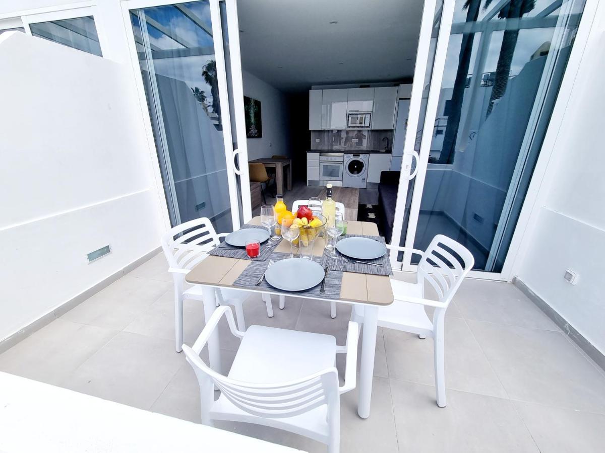 Luxury Atlantico View Apartment Puerto del Carmen  Ngoại thất bức ảnh