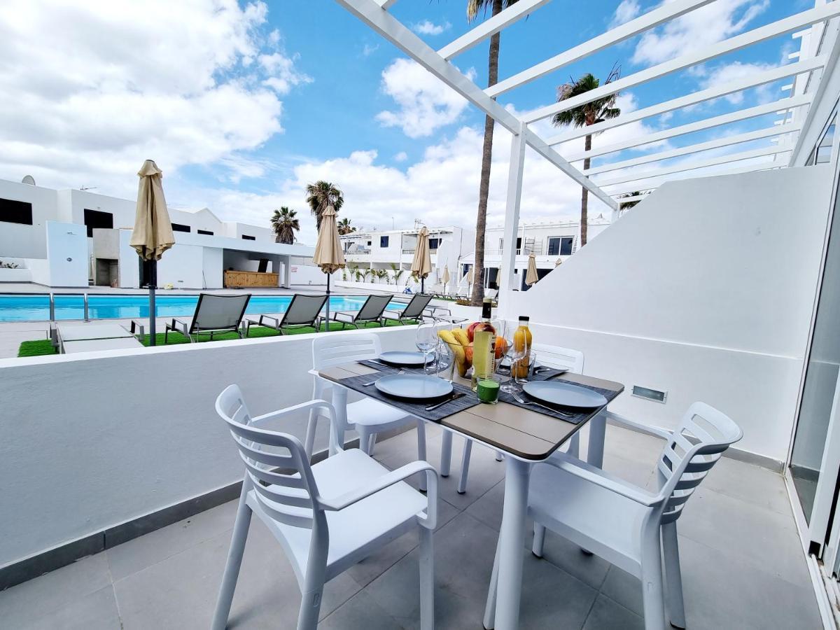 Luxury Atlantico View Apartment Puerto del Carmen  Ngoại thất bức ảnh