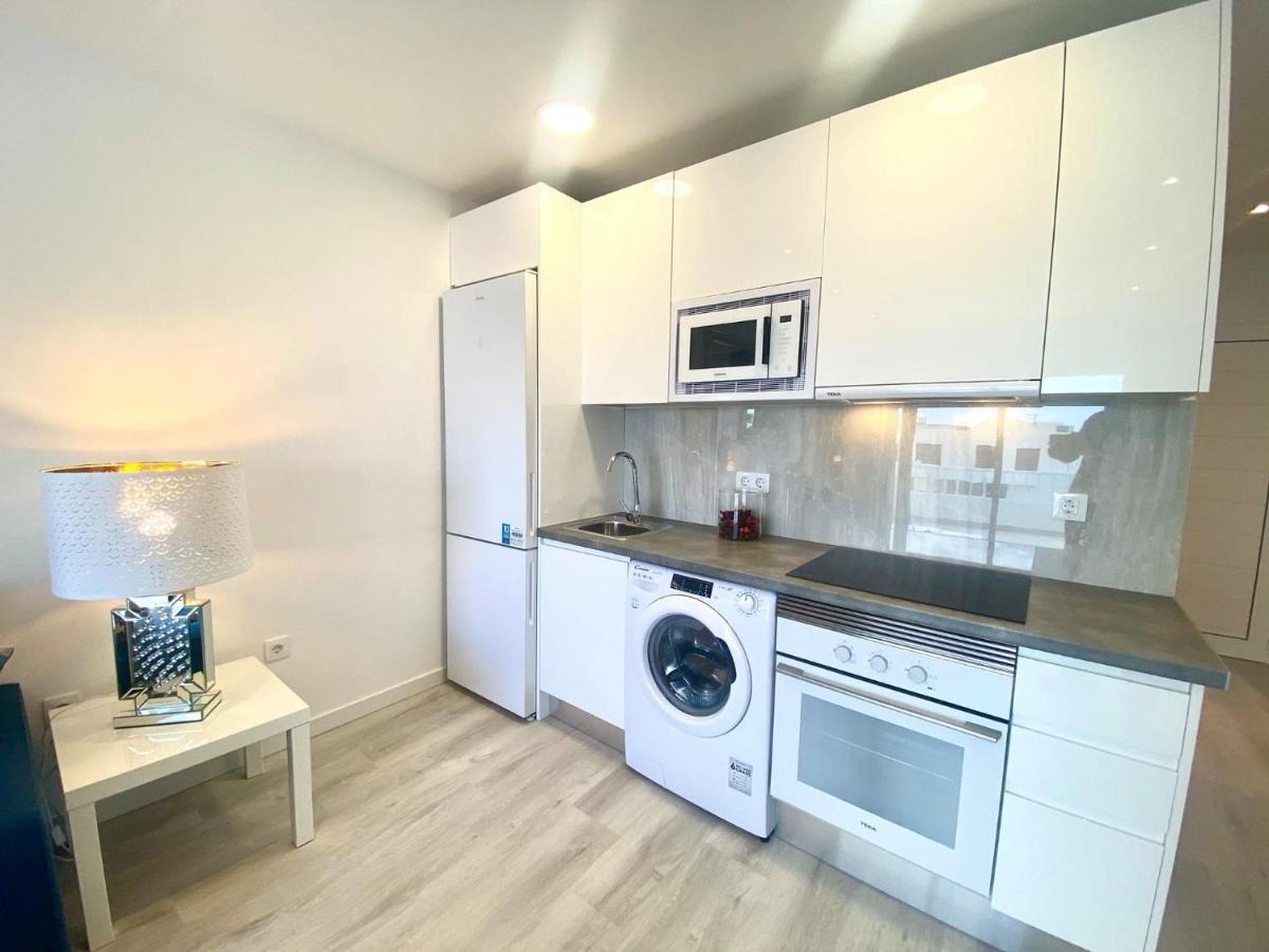 Luxury Atlantico View Apartment Puerto del Carmen  Ngoại thất bức ảnh
