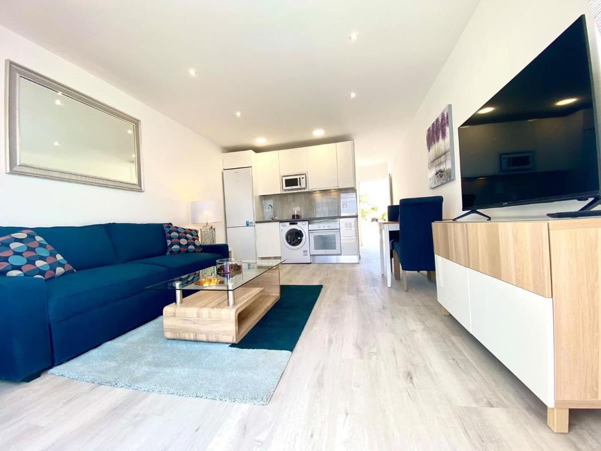 Luxury Atlantico View Apartment Puerto del Carmen  Ngoại thất bức ảnh