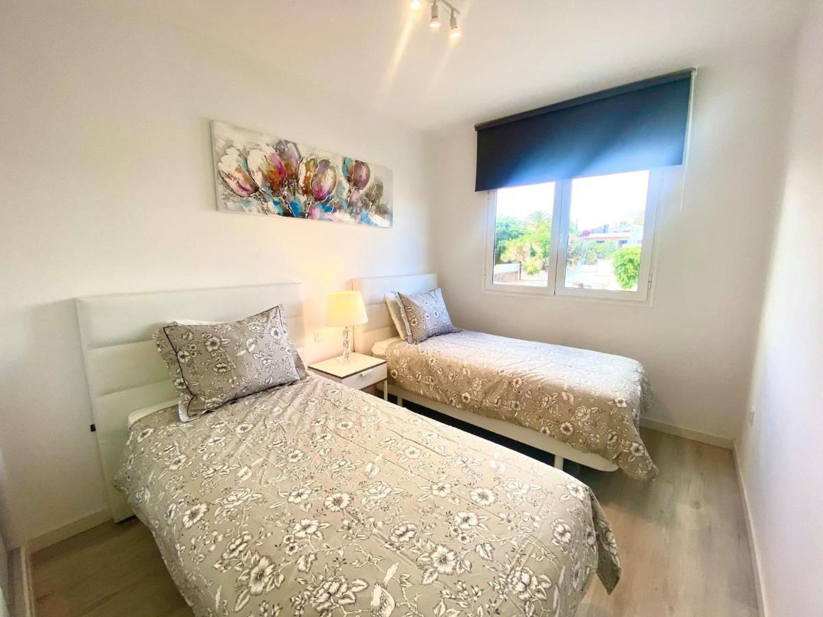Luxury Atlantico View Apartment Puerto del Carmen  Ngoại thất bức ảnh