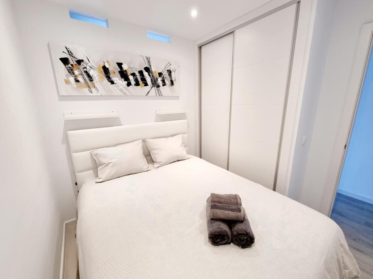 Luxury Atlantico View Apartment Puerto del Carmen  Ngoại thất bức ảnh